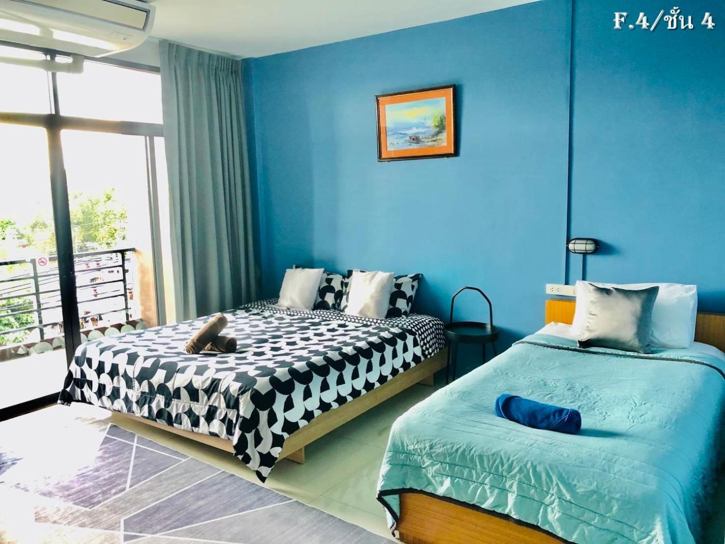 Homey-Sleepy Don Mueang Airport Hostel Бангкок Екстер'єр фото